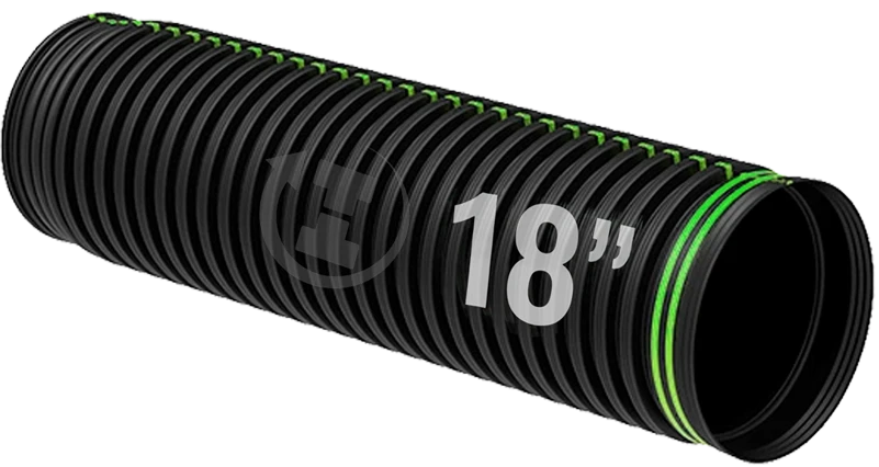 Tubo Corrugado 18 Pulgadas Precio